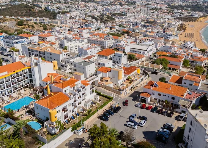 Hotel Do Cerro Albufeira