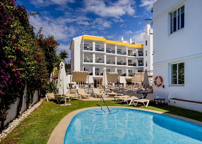 Do Cerro Hotel Albufeira