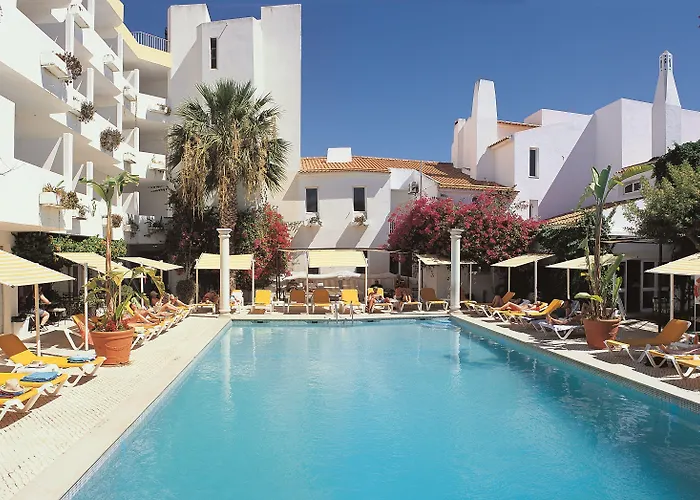 Do Cerro Hotel Albufeira