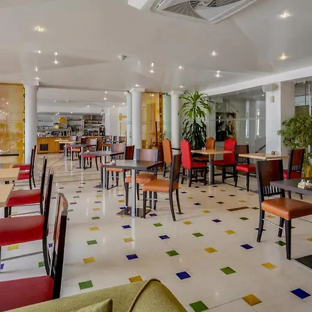 多斯洛酒店 酒店 阿尔布费拉