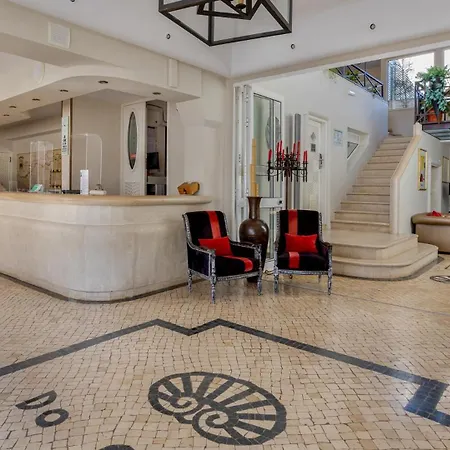 多斯洛酒店 4* 阿尔布费拉