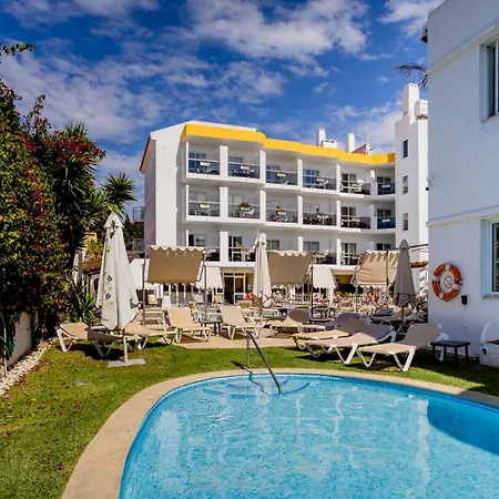Do Cerro Hotell Albufeira
