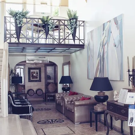 酒店 多斯洛酒店 4*