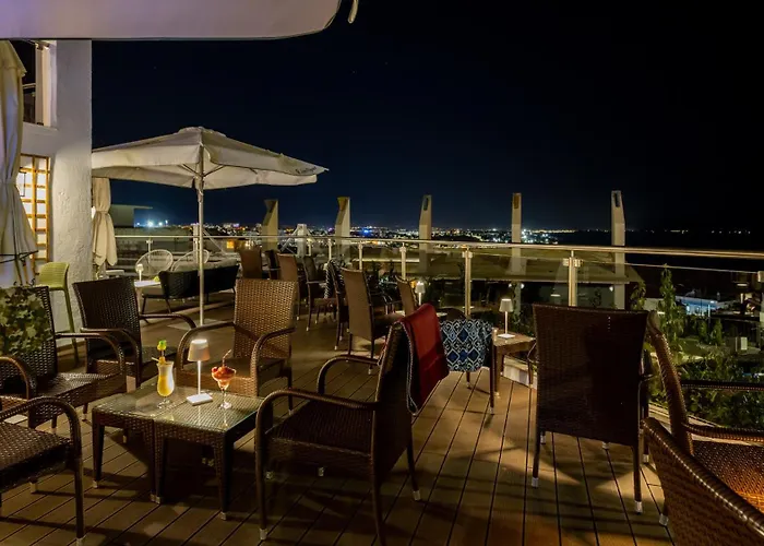 ホテル Do Cerro 4*