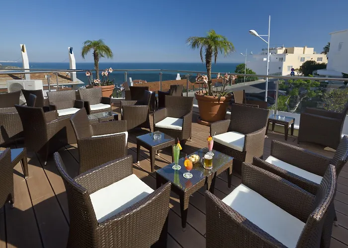 호텔 Do Cerro 알부페이라