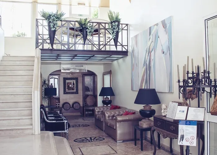 ホテル Do Cerro 4*