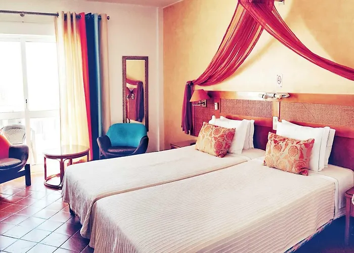 Do Cerro ホテル アルブフェイラ