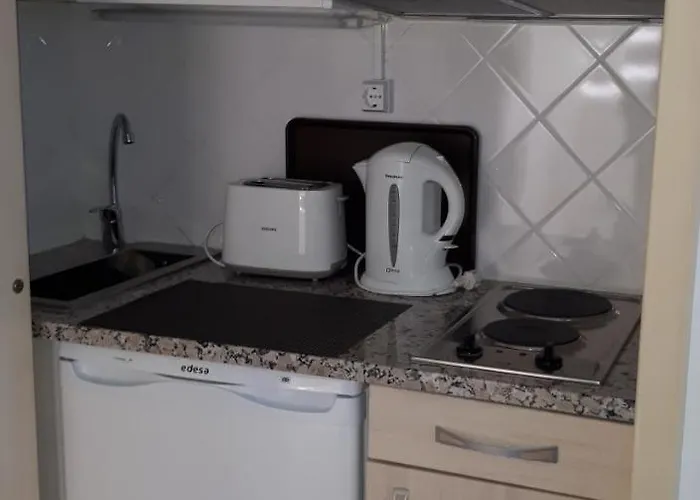 Do Cerro Szálloda Albufeira