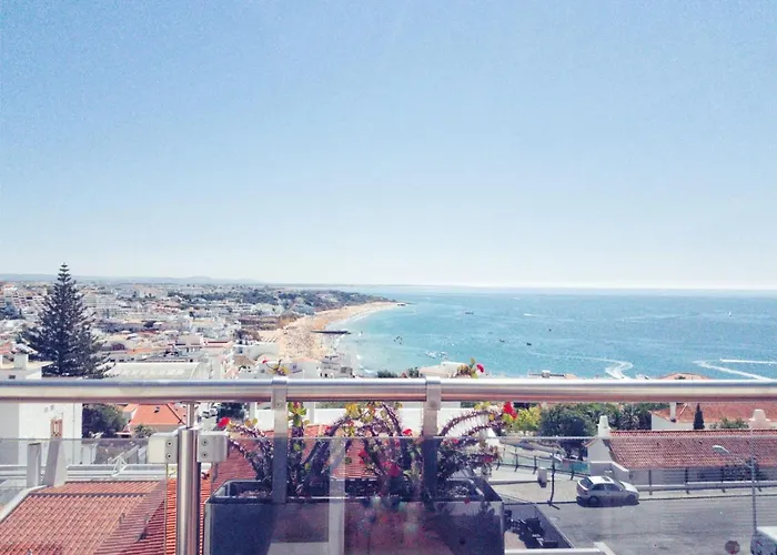 Do Cerro Szálloda Albufeira