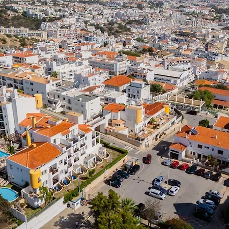호텔 Do Cerro 알부페이라