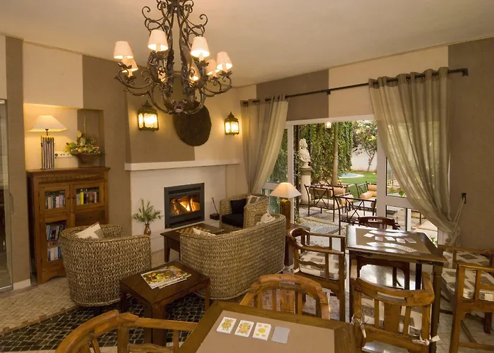 Do Cerro فندق البوفيرا