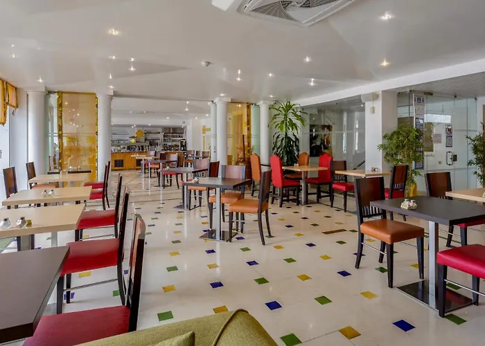 Do Cerro 酒店 阿尔布费拉