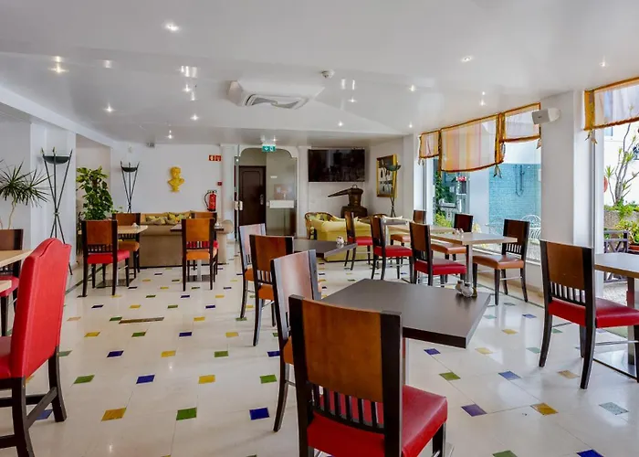 Do Cerro 酒店 阿尔布费拉