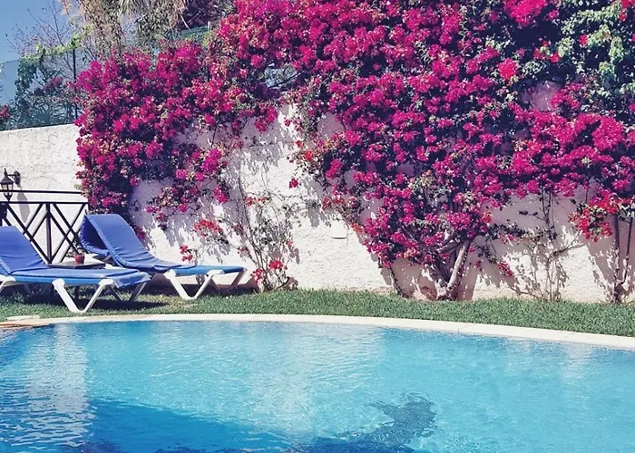 酒店 Do Cerro 阿尔布费拉