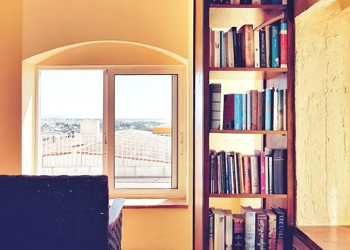 酒店 Do Cerro 阿尔布费拉